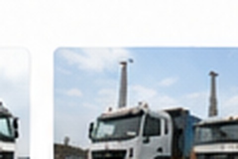 6 Units Cargo Trucks