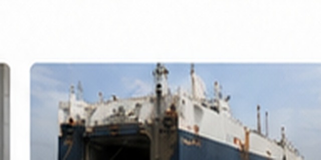 Ro-Ro Shipping