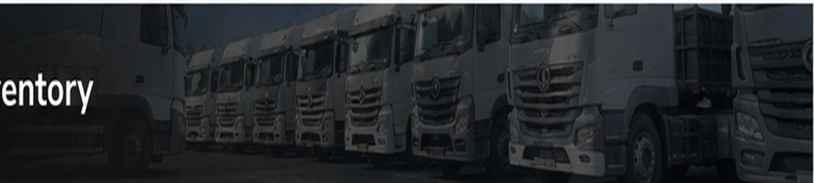 Truck yard inspection